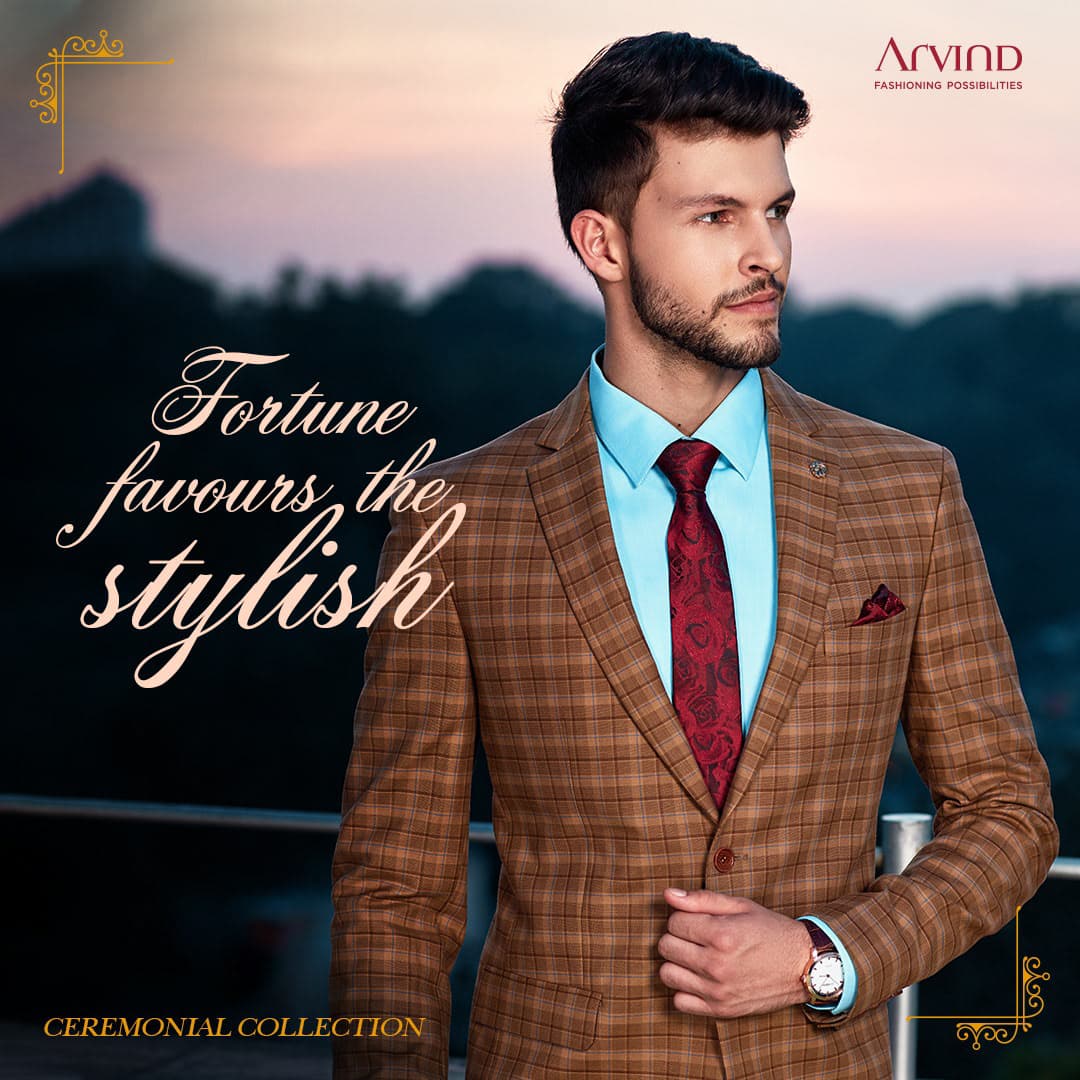 Fortune Favours the Stylish