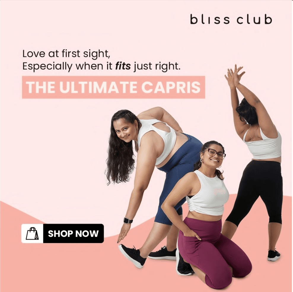 Ultimate Capris (Version B)