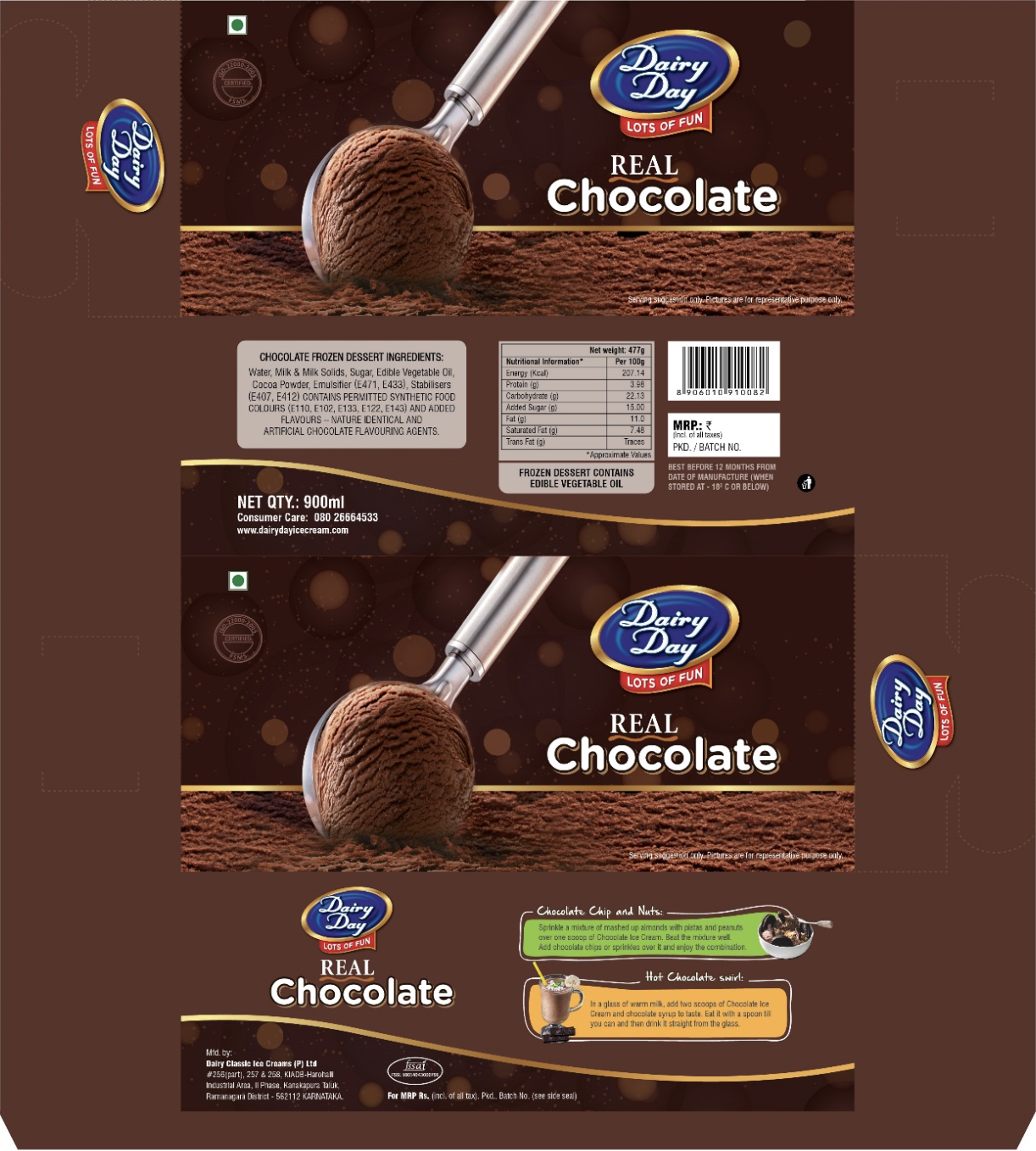 Real Chocolate